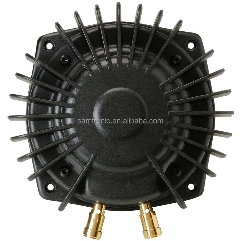 Samtronic 50W 6 Inch Tactile Transducer Bass Shaker Bass Vibration Speaker for Home Theater Car Seat Sofa