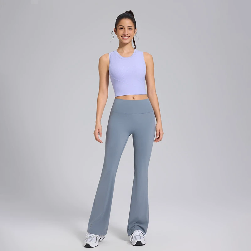 Wholesale Yoga Gym Wear Manufacturer Custom 2 Piece Set Gym Women Yoga Bra and Leggings Sportswear Fitness Yoga Set for Women
