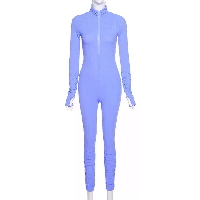 Women Jumpsuit Plus Size Long Sleeve Jump Suit for Women Customized Jump Suits for Women
