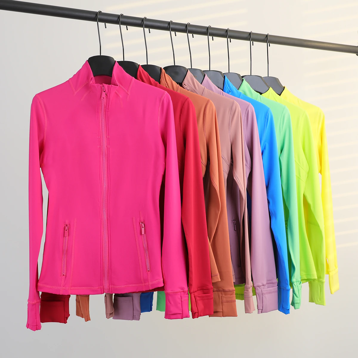Yoga Sets Women High Waisted Nylon Spandex Buttery Soft 2 Piece Outfits Wholesale Vendor for Pilates Workout Gym Clothes