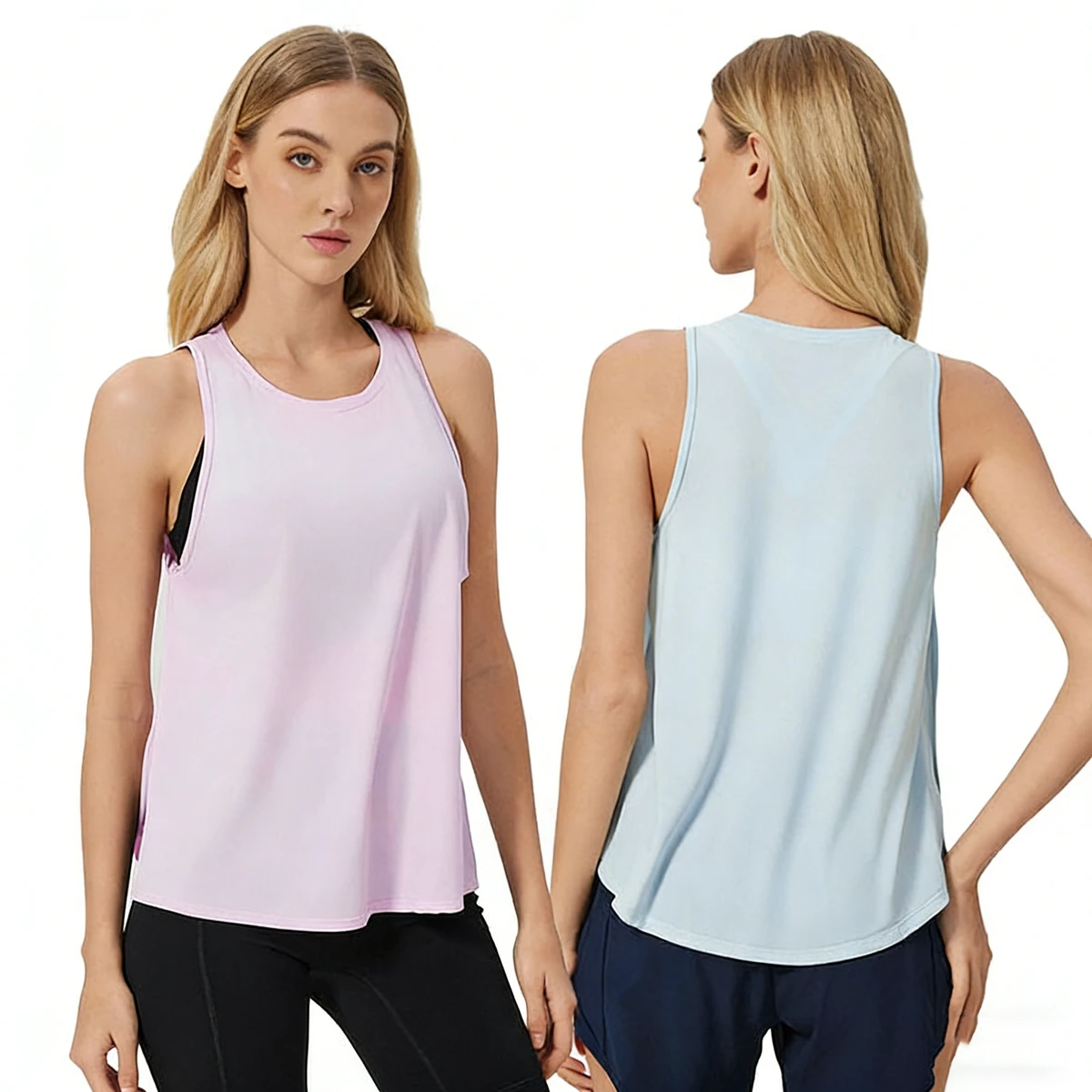 Harborline Canada: High-Waist Leggings Built on Modal/Spandex Spacer Knit
