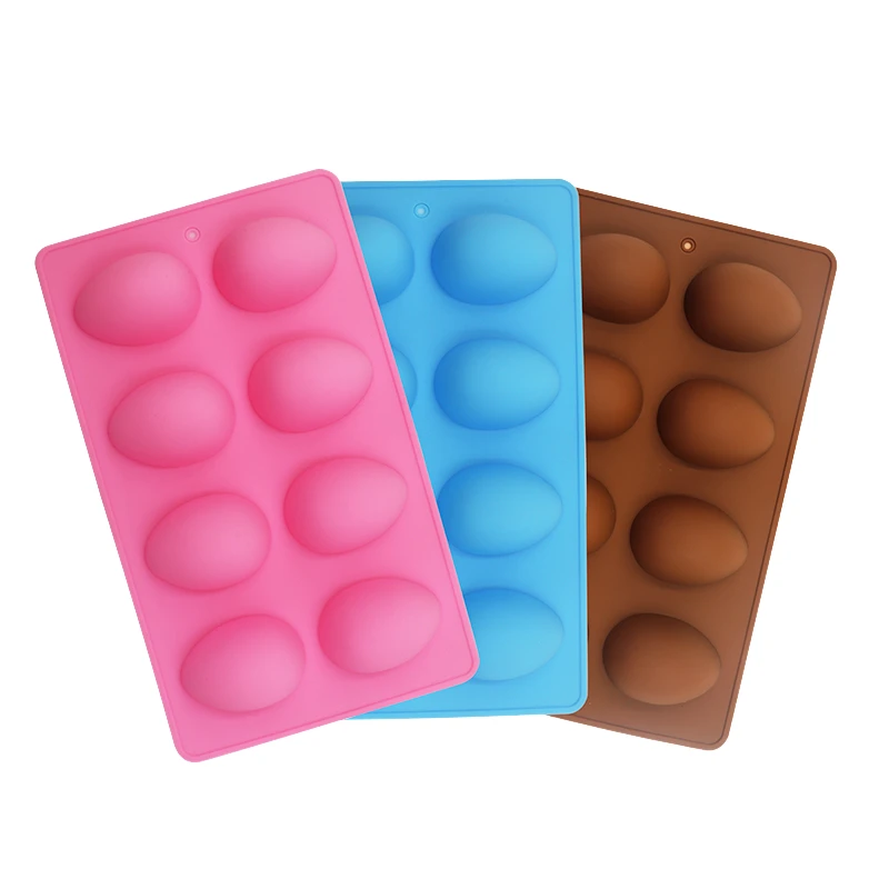 Hot Selling Silicone Candy Mold Heat Resistant Cake Tool for Making Cakes and Chocolate DIY Baking Tools