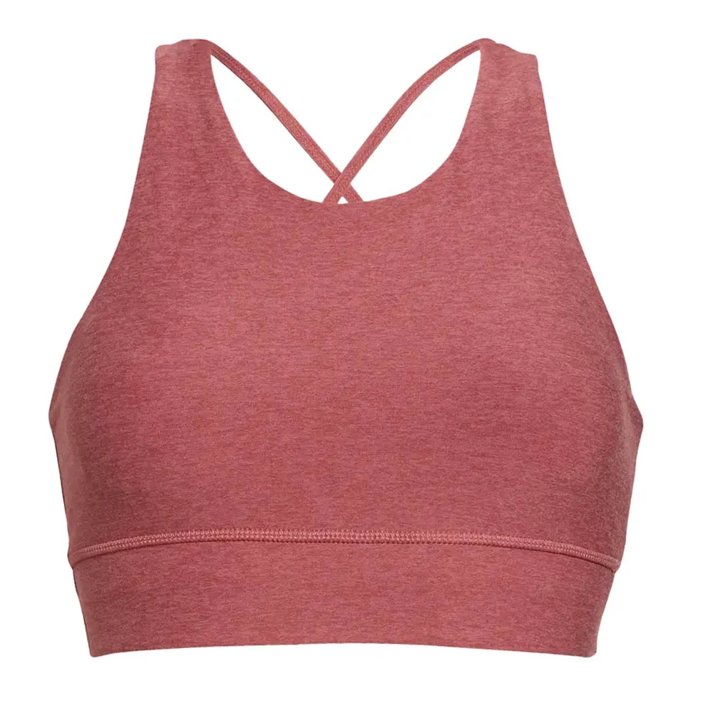 Customized OEM Workout Hot Selling Large Size Light Weight Bra Wire Free Women Seamless Underwear Women's Sports Bras