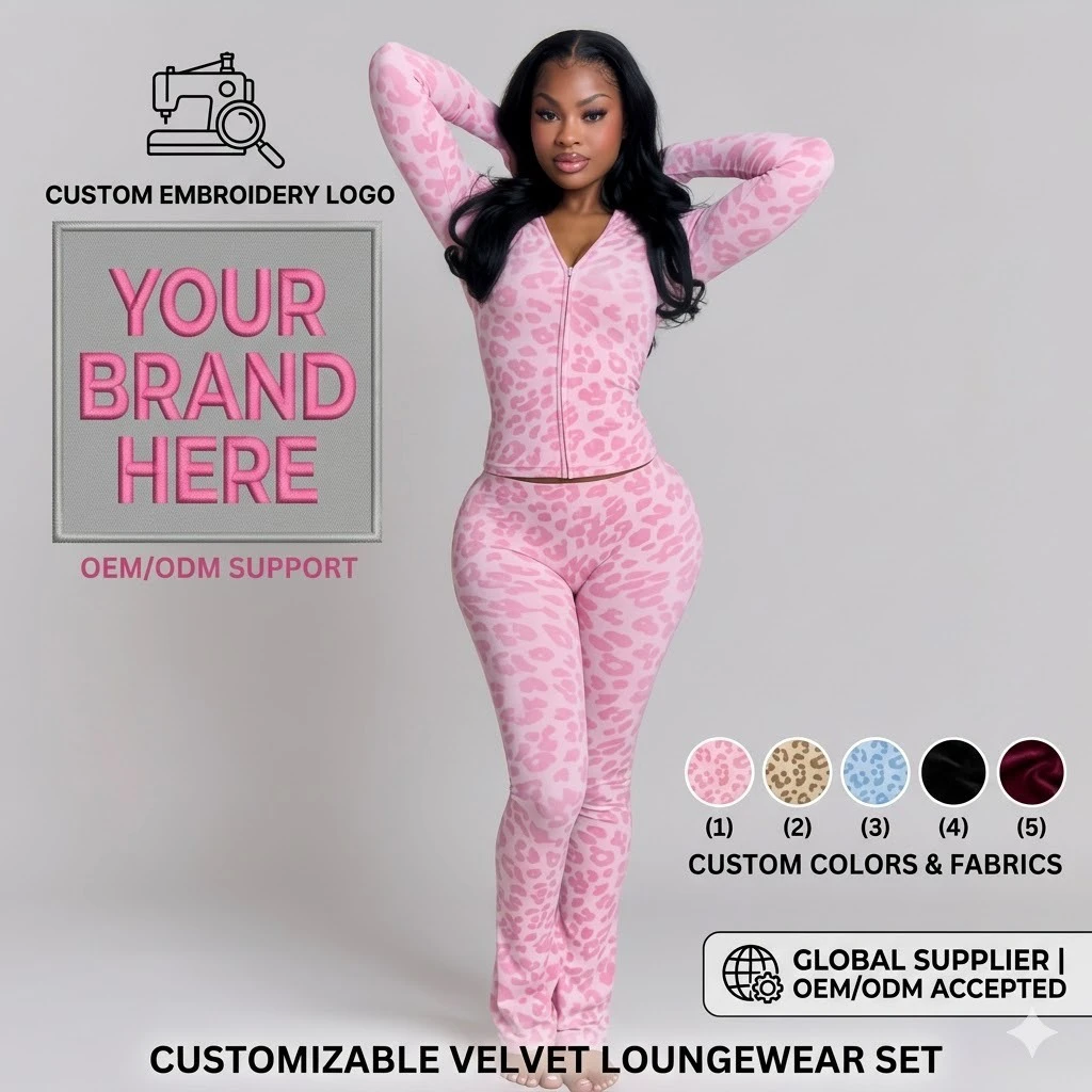 Wholesale Women Solid Yoga 2-Piece Set Long Sleeve Zipper Bodycon Romper Gym Fitness Wear Breathable Belt Lace Custom Logo
