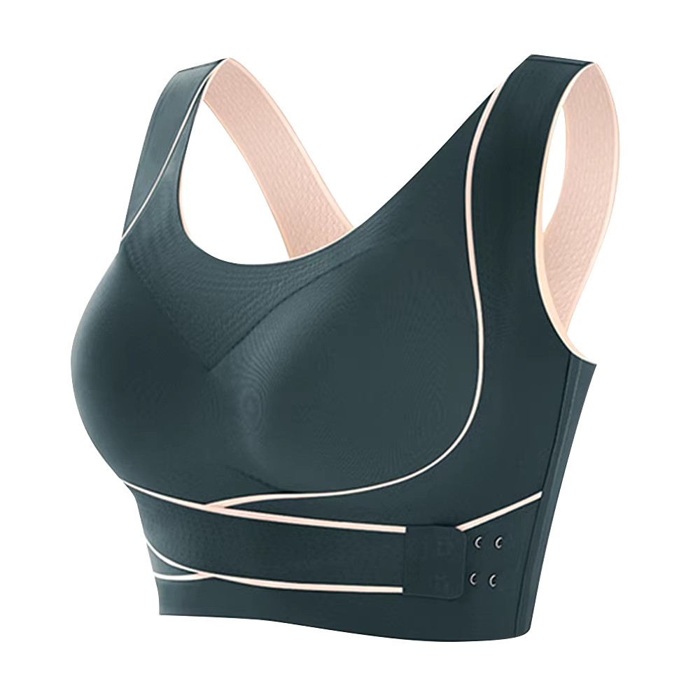 Custom Sports Bra for Girls Lightweight & Stylish Fitness Apparel Plus Size Functional Sports Bra