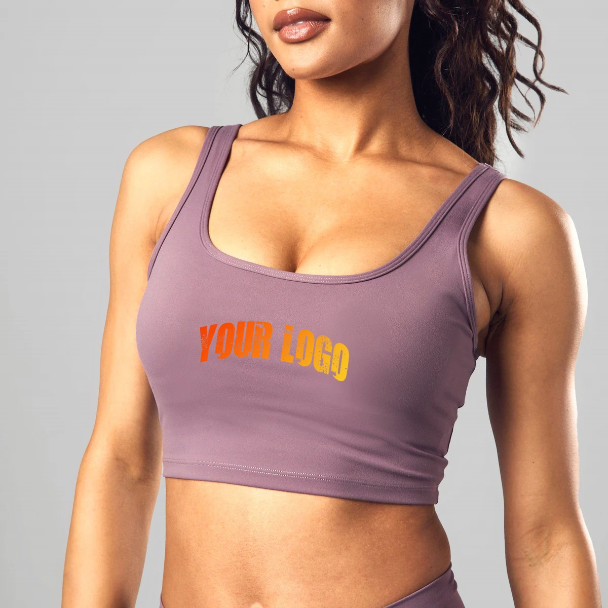 Hot Sales Plus Size Lightweight Seamless Breathable Quick Dry Eco-Friendly Yoga Workout Sport High Quality Custom Women's