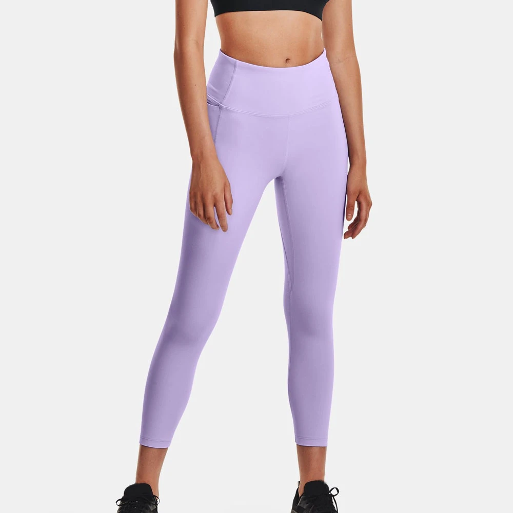 Active Wear Women's Yoga Leggings Mid Waist Breathable Anti-Bacterial Customizable High Quality Fabric for Wholesale