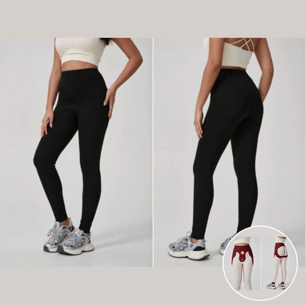 2026 Newest Custom logo Fitness Yoga Gear De Leggings for Women High Waist Breathable Plus Size Seamless Mallaas Shorts Mujer