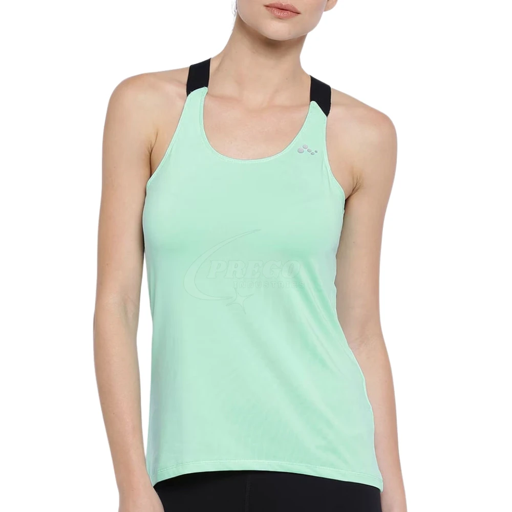 2026 Latest Design Women Tank Top | High Quality Cotton/Bamboo Fiber | Breathable Eco-Friendly | Best Selling Sleeveless Top |
