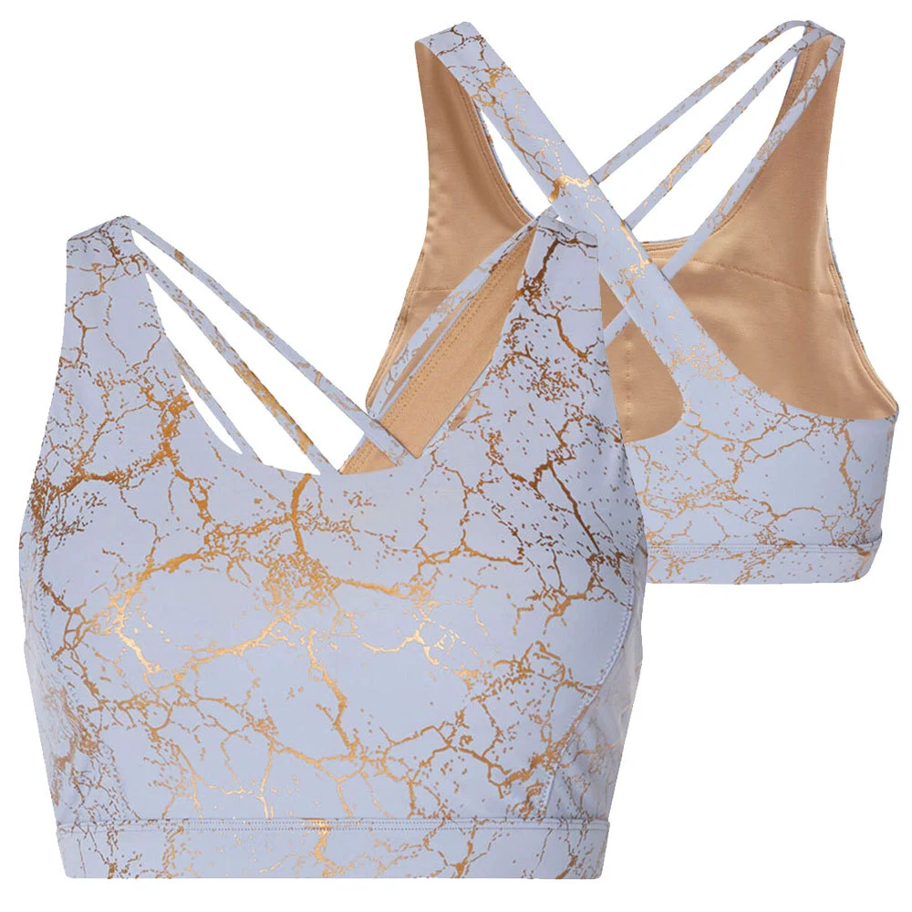 Top Trending Lightweight Fitness Clothing Seamless Women Sports Bra High Quality Front Logo in Bulk Quantity