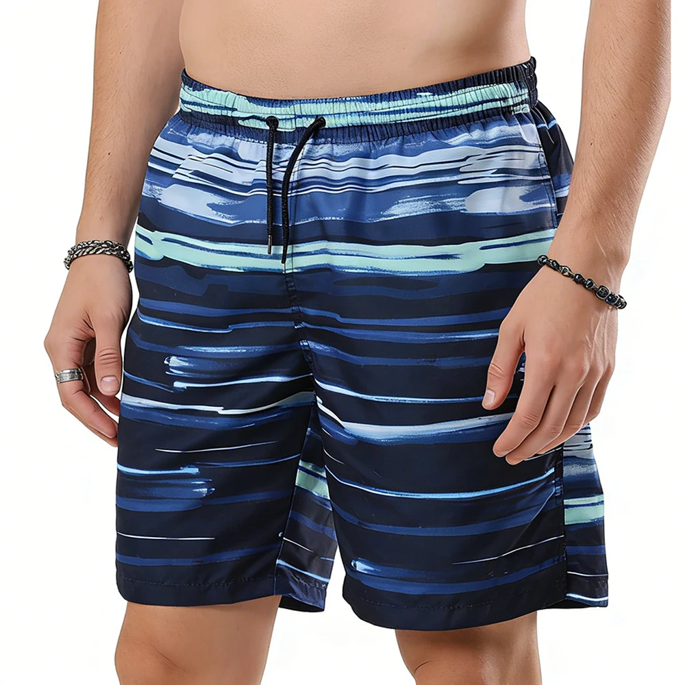 High Quality Quick Dry Customized Digital Printed Leisure 18