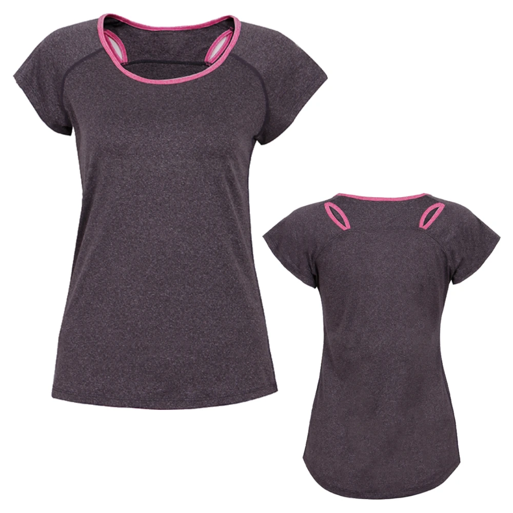Bulk Sale Women Plus Size Premium Jersey Cotton T-Shirt Streetwear Style Soft Loose Fit Casual Summer Short Sleeve Trendy Wear