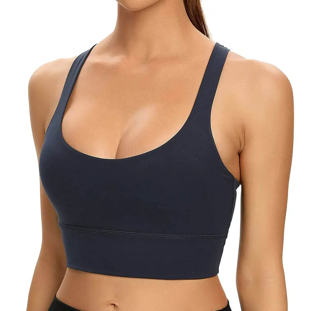 Top Selling Sexy Animal/Leopard Print Plus Size High Support Women Sports Bra Elastic Custom Color Quick Dry Reasonable Price