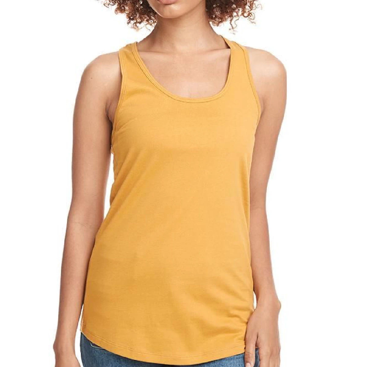 High Quality Solid Slim Fit Women's Short Sleeveless Gym Tank Top Breathable Quick Dry Eco-Friendly Custom Colors Low MOQ Plus
