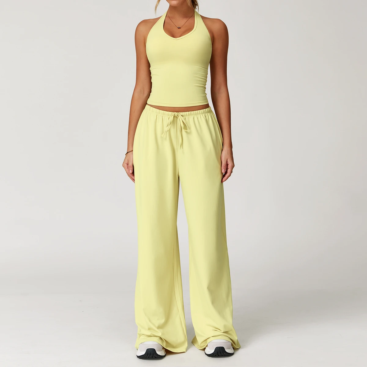 Backless Seamless Sportswear Logo Yoga Jumpsuit Gym Luxury Personalized Custom Fitness Sports Yoga Jumpsuit