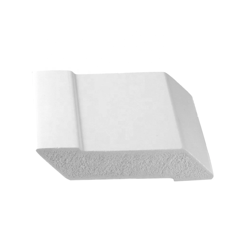 Waterproof New Product PVC Trim Mould Boards Trim Profiles Panel for Window Decoration