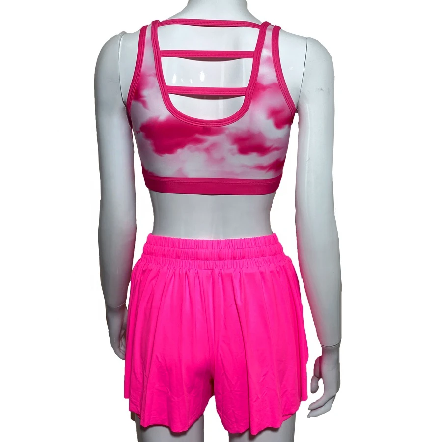 New Fashion Kids butterfly Flowy Shorts butterfly Shorts for Kids Youth butterfly Shorts