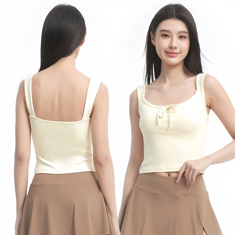 Core-Spun Cotton-Feel Polyester 210 GSM Pique Knit, face view