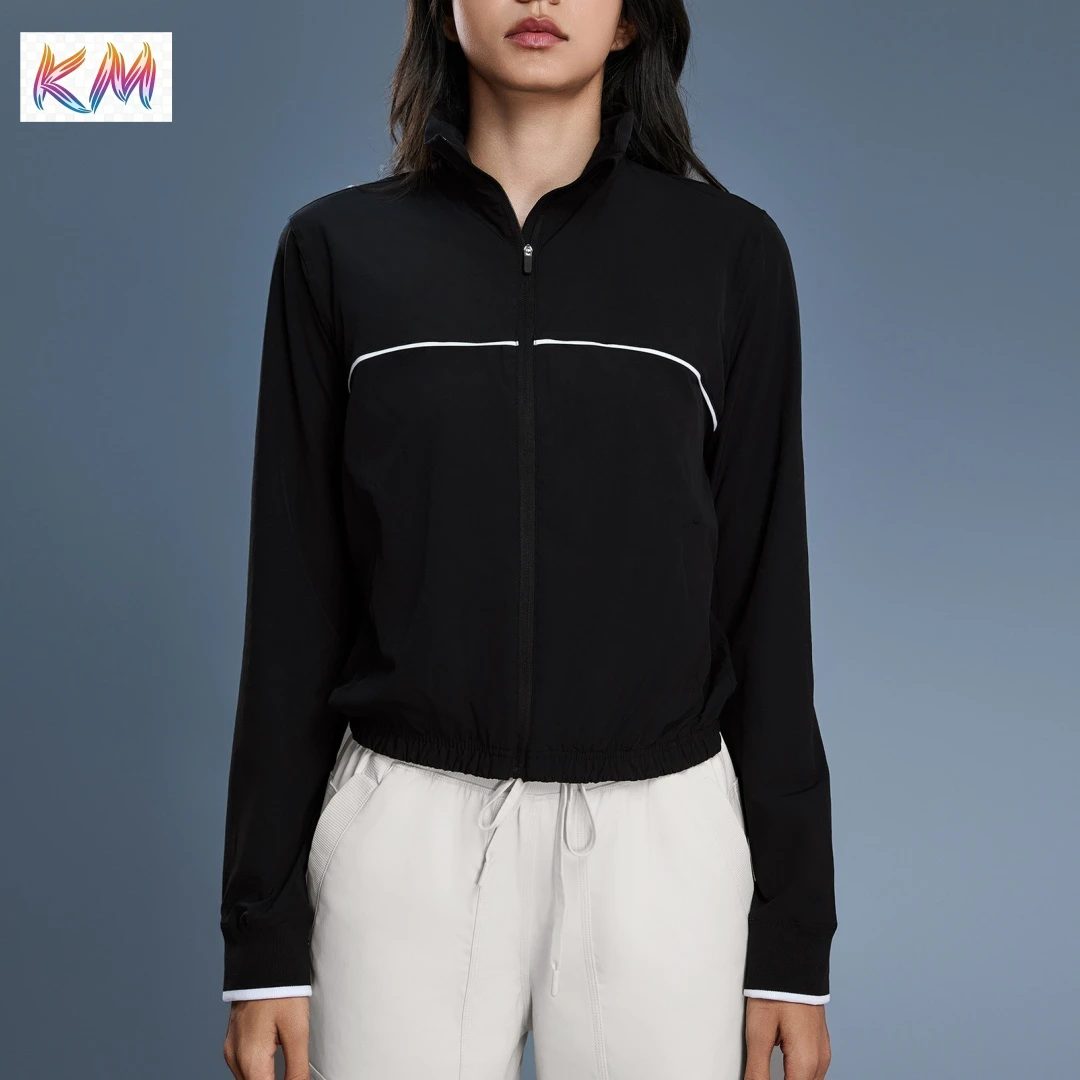 Power Mesh Knit construction shown at close range