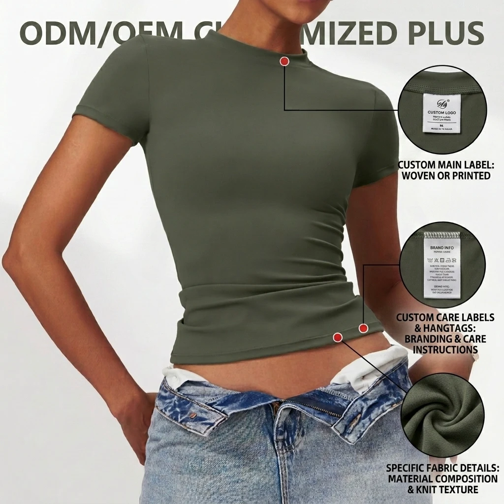 Altitude Nine Canada: Longline Sports Bra Built on Cotton/Spandex Spacer Knit