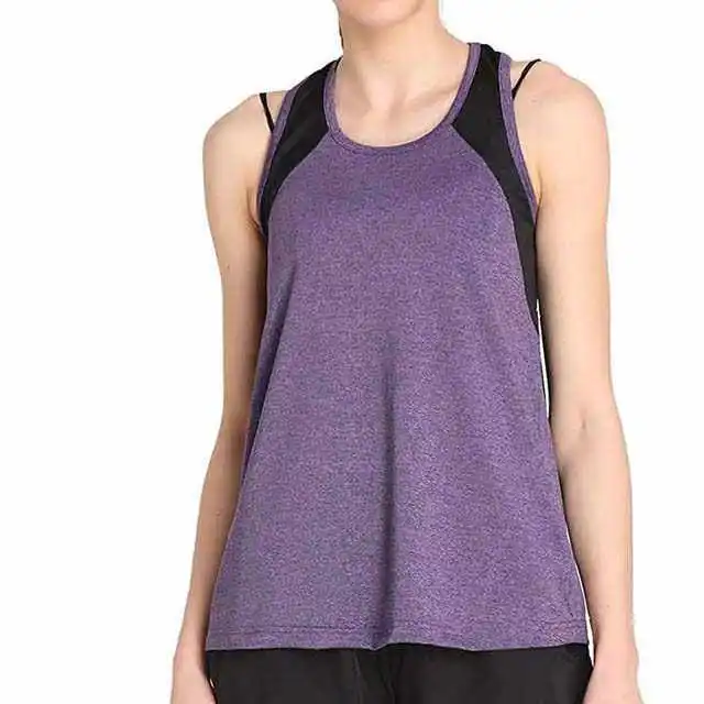 Adjustable Rate Latest Fashion Women Tank Top Factory Made Top Selling New Style Women Quick Dry Top
