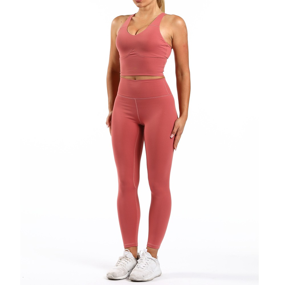 Adjustable New Arrival Custom Color Women Yoga Sets High Performance Best Design Premium Quality Fitness Yoga Sets for Women