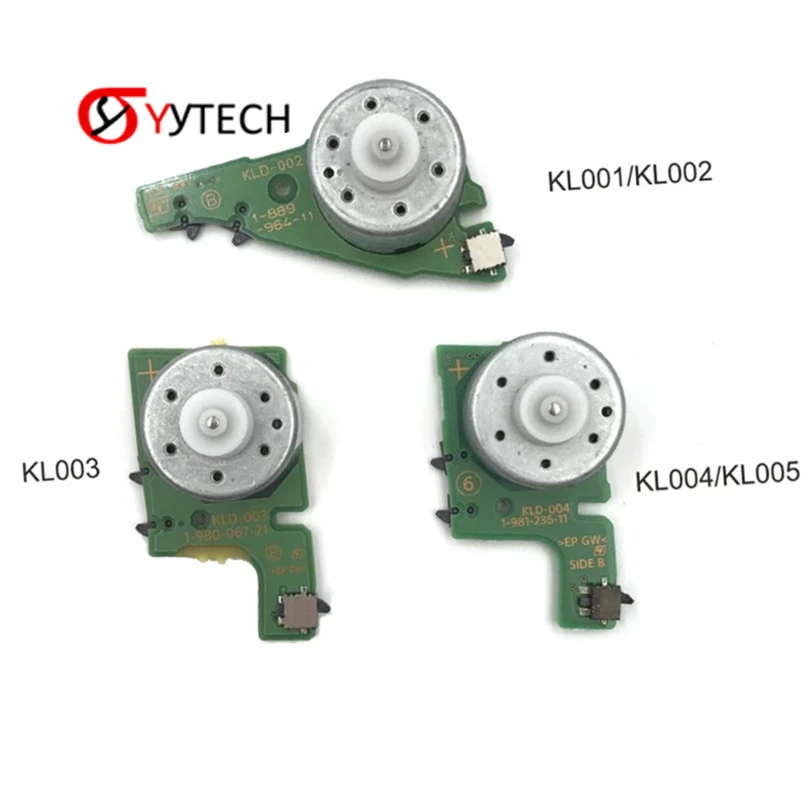 SYYTECH Driver Sensor Motor PCB Board for Playstation 4 PS4 Slim Pro 1000 1100 1200 2000 Repair Parts