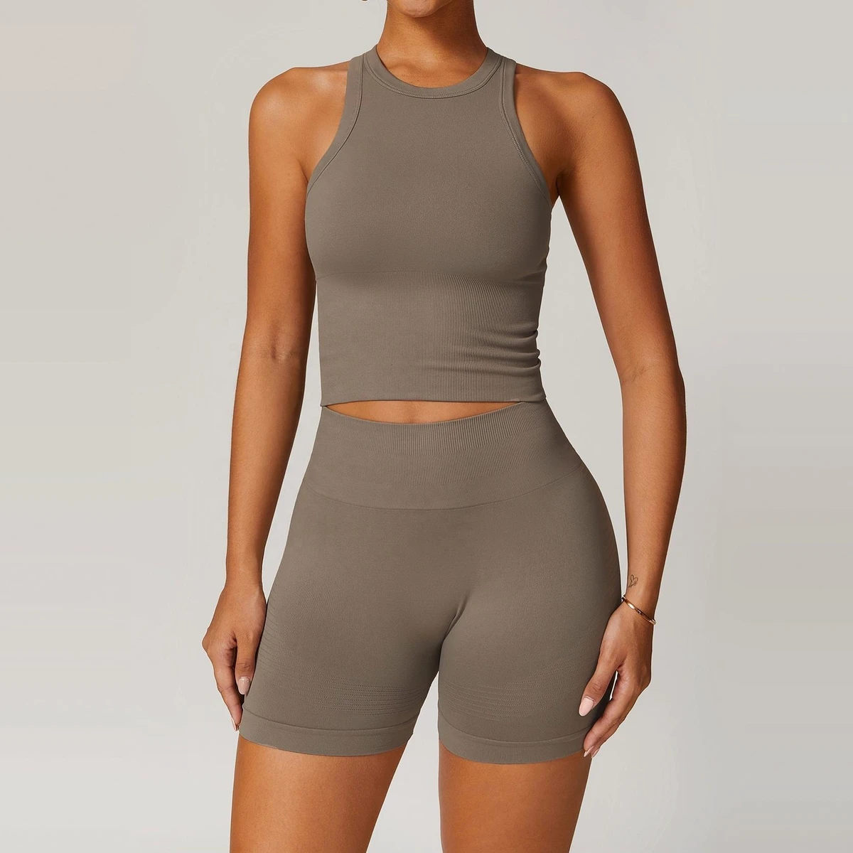 Cross Back Yoga Crop Top for Women Comfortable and Breathable With Quick Dry Fabric