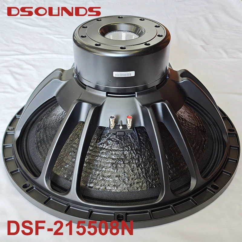 21 Inch Subwoofer Speaker with 6 Inch VC Professional Audio Subwoofer 21 Inch Neodymium Magnet Speaker Fro Professional Audio