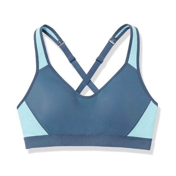 Custom Women Sports Bra Reversible Lightweight Stretch Strapless Plus Size High Support Tennis Activewear Yoga Gym Adjustable
