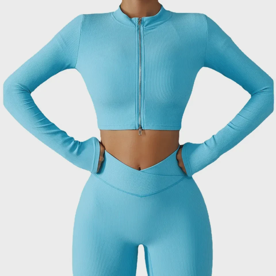 New Style Yoga Set Cheap Price Yoga Set for Woman Quick Dry Gym Wear Women Yoga Set