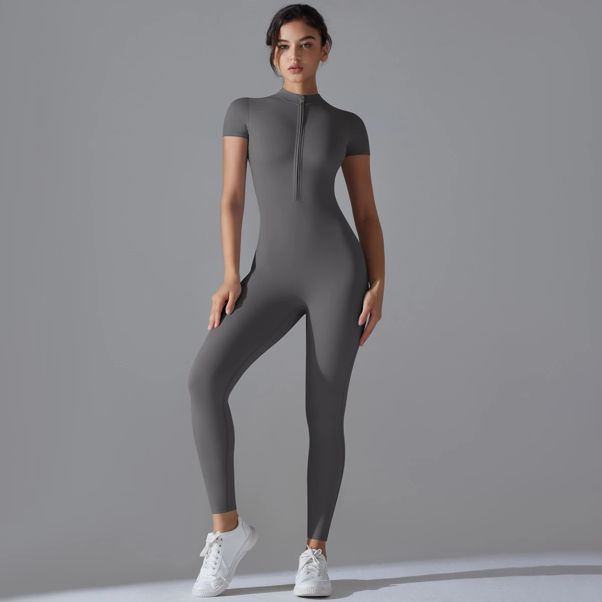 Professional Manufacturer Hot Selling Women's Summer Above Knee Casual Breathable Jumpsuits Premium Quality