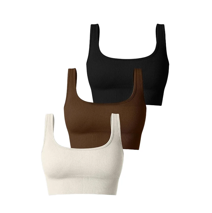 Pique Knit construction shown at close range