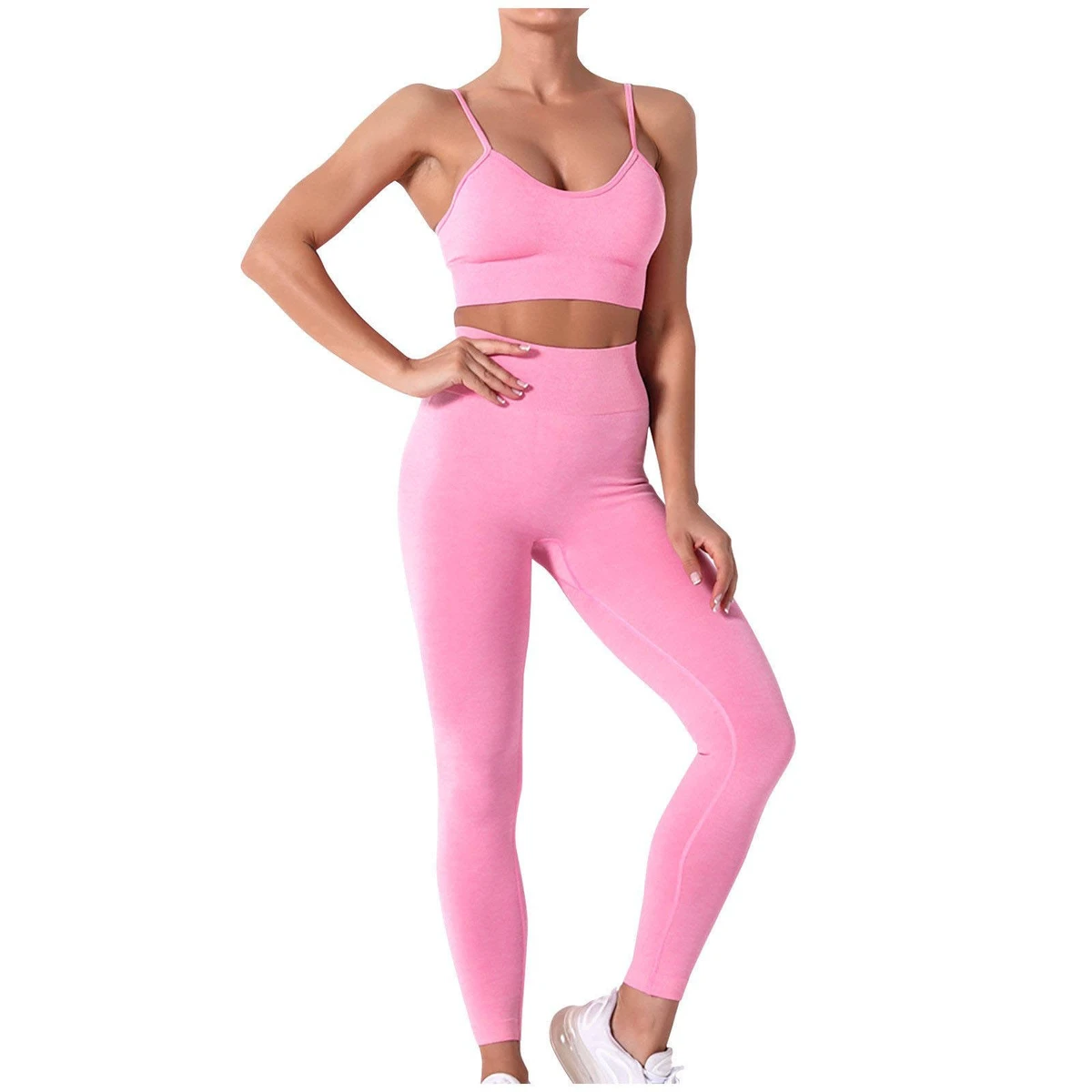 Hot Sale Multi Function Customized Stylish Gym Wear Yoga Sets for Women Available in Different Size and Colors