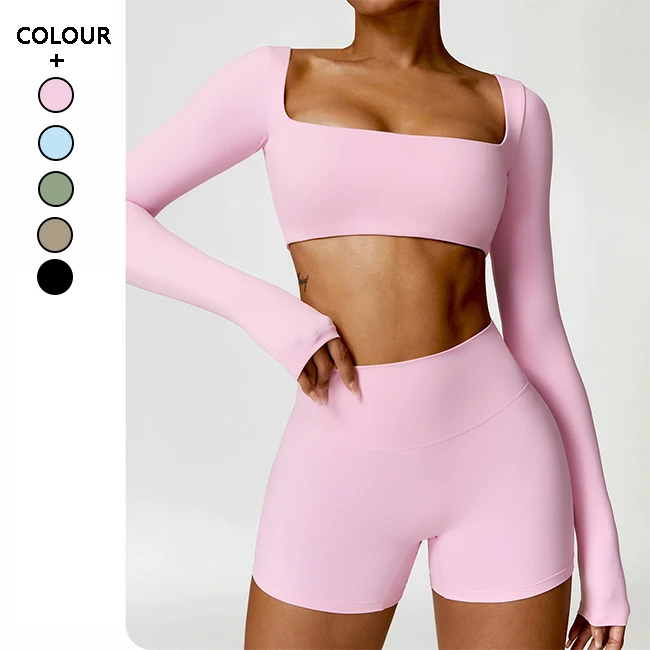 Core-Spun Cotton-Feel Polyester 160 GSM Single Jersey Knit, face view
