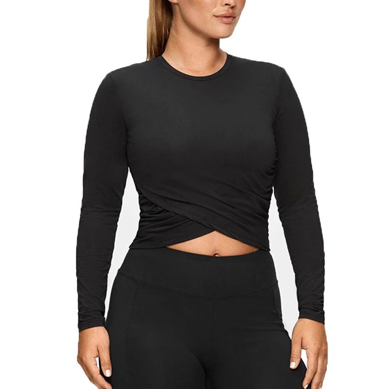 Solstice Athletics: Silver Ion Antibacterial Knit in use during mat-based studio sessions and long holds