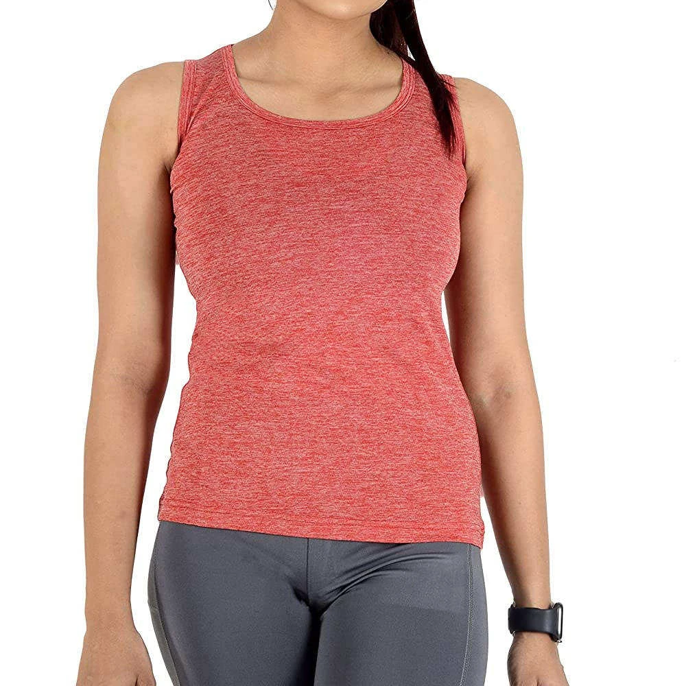 Workout Tank Tops Women Sleeveless Running Loose Fit Yoga Active Sports Gym Exercise Knitted Casual Breathable Custom Color Logo