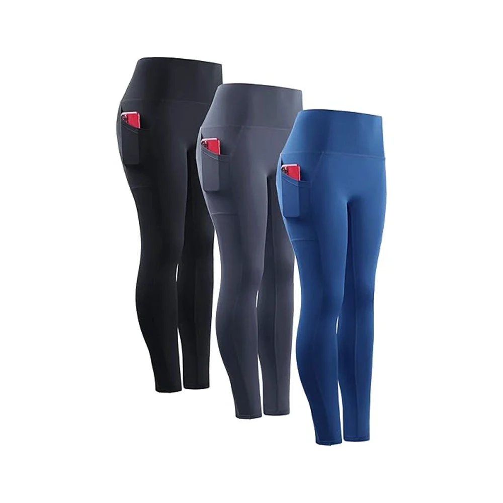 Women Push Up Yoga Leggings with Custom Logo Premium Sportswear Pants for Gym Workout and Casual Fashion