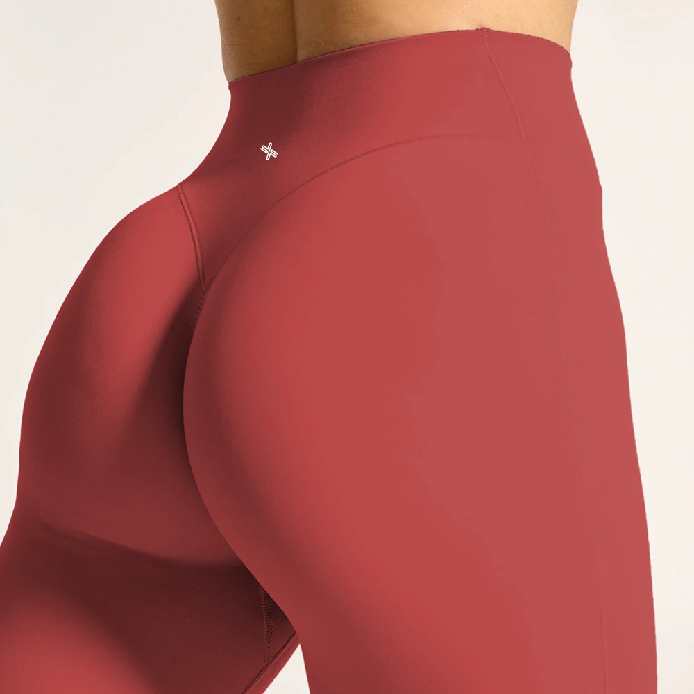 Custom Spandex Soft High Waisted Butt Lifting Yoga Legging Pants Quick Dry Yoga Leggings Women