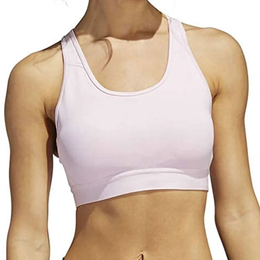 Hot Selling Customizable Women Sports Bra-Plus Size Breathable Medium Support Yoga Gym Wear Front Logo High Quality