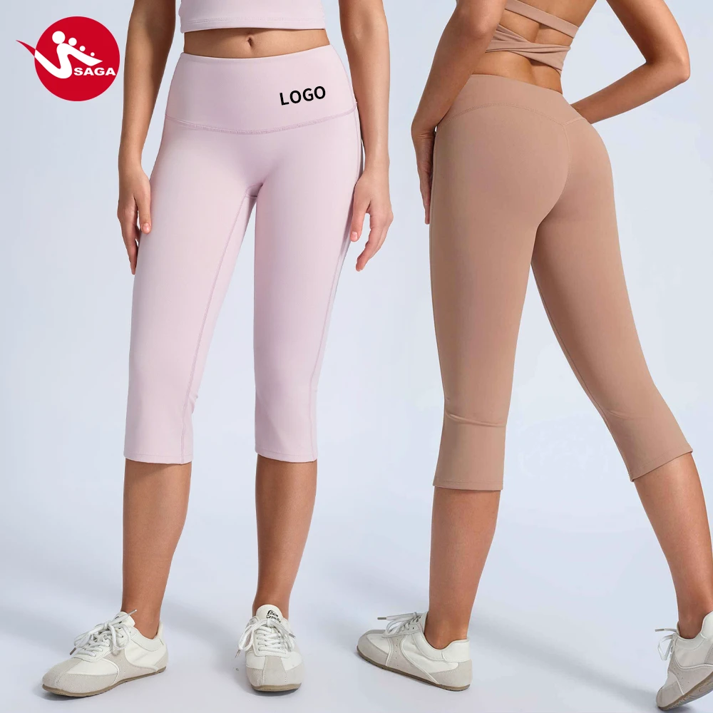 Women's Buttery Soft Tummy Control Wide Leg, Straight Leg Flare Yoga Pants, Gym Fitness Pilate Lifestyle Pants for Daily Wear.