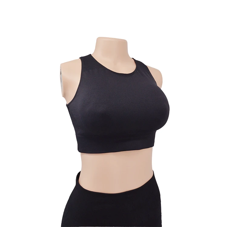 Superior Women Seamless Yoga Suits Sports Tank Top Sport Bra for Ladies Woman Stylish