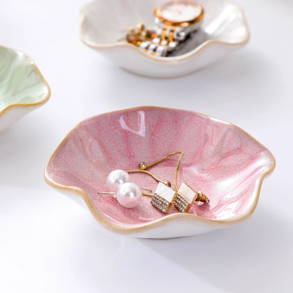 Hot Selling Japanese Style Vintage Kiln Fired Ceramic Dipping Saucer for Hot Pot Dipping Sauces and Snacks