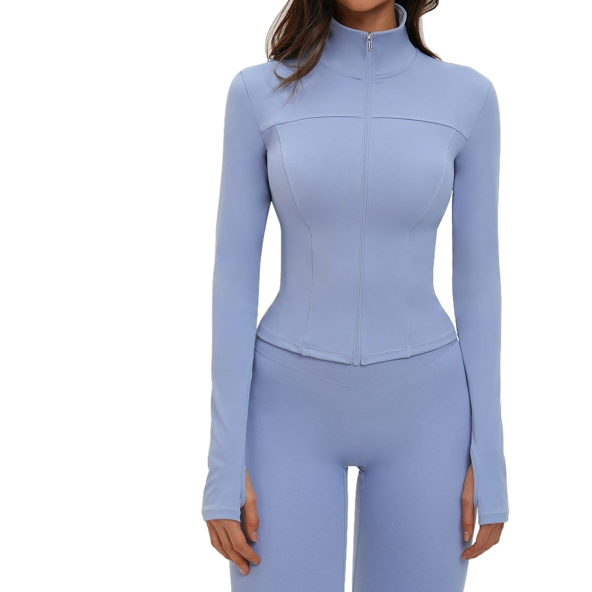 Xanthe Sport Sweden: Yoga Shorts Built on Modal/Spandex Ponte Roma Knit