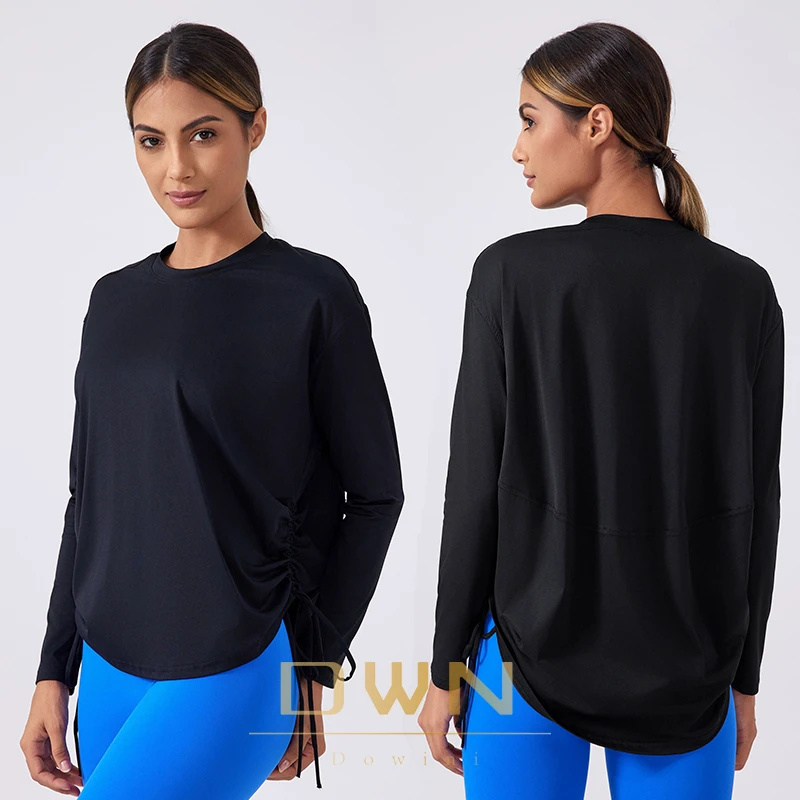 Nylon 66 High Tenacity Spandex UPF 50+ Sun Protection Interlock Knit 240 GSM for Base Layers