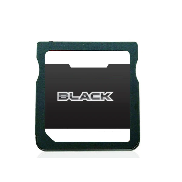 Games Cartridge Video Game Console Card Black DS Game Card for 3DS NDSI NDSL NDS Lite