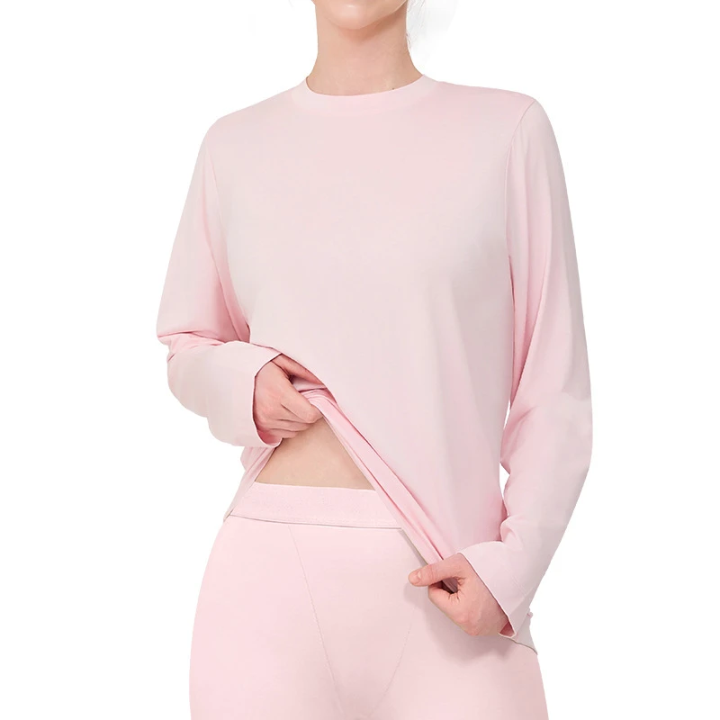 Spring New Breathable for Yoga Clothing Loose Long-sleeved T-shirt Running Fitness Leisure Women's Top Sports Unisex