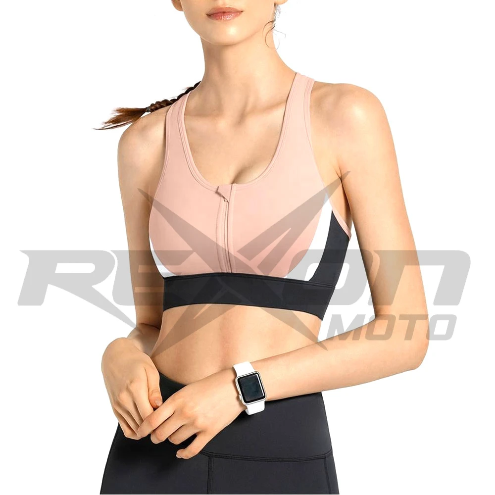 Women's Breathable Tube Top Beauty Back Bralette Seamless Yoga Sport Bra Underwear Lingerie Push-up Strong Support Sports Bra