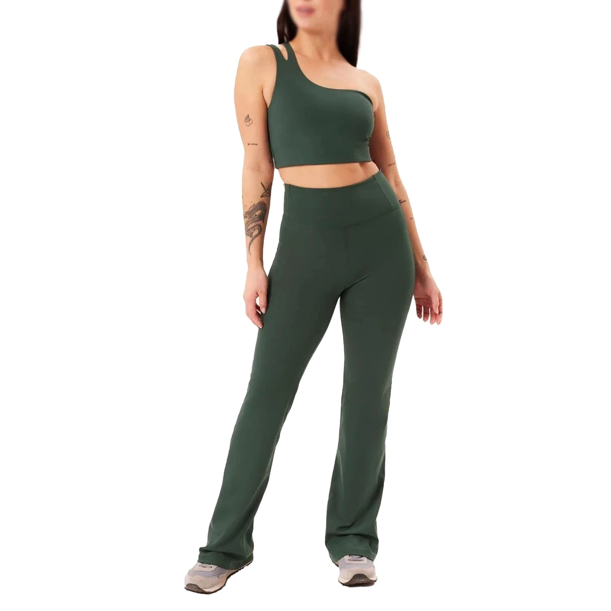 Customized Breathable Soft Sweat Wicking Squat-proof Anti-Bacterial Eco-Friendly Yoga Pants Pocket Back Keys High Waist Leggings