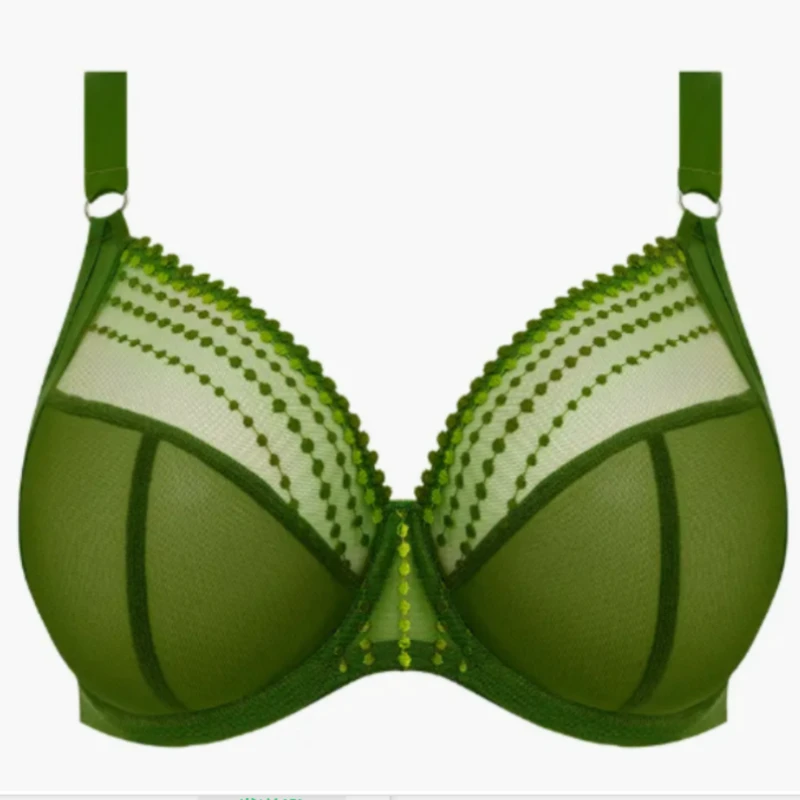 2026 Women's Active Sports Bra Quick Dry Plus Size Workout Gym Yoga Bra Spandex/Nylon High Support Front Logo Made in Pakistan